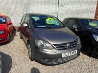 VOLKSWAGEN GOLF PLUS