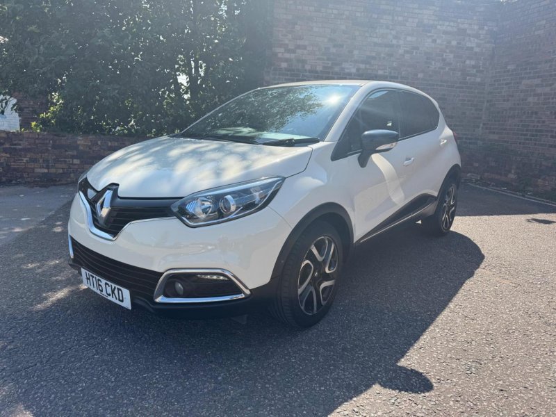 RENAULT CAPTUR