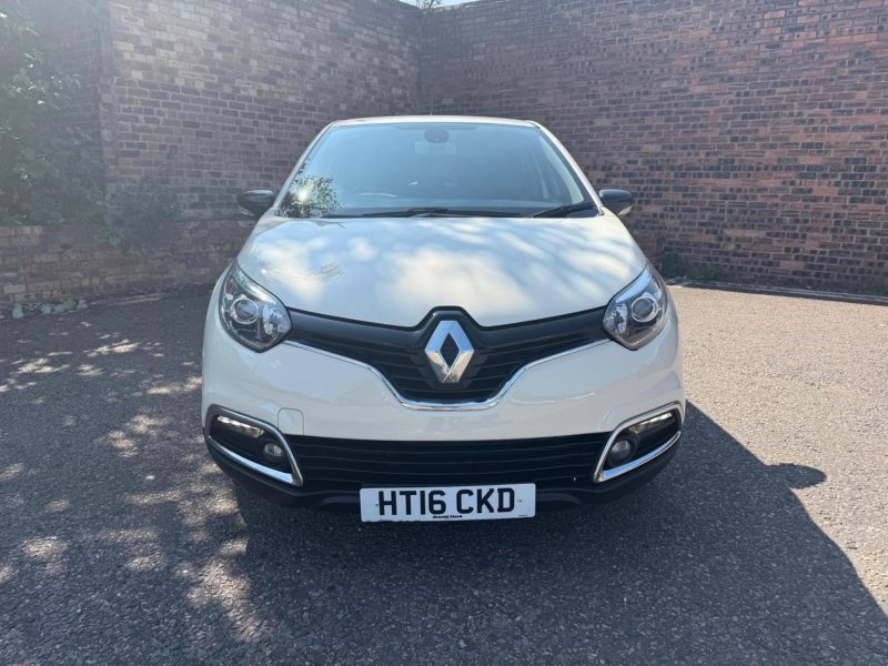 RENAULT CAPTUR