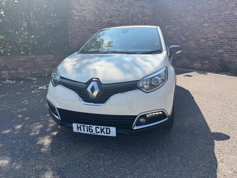 RENAULT CAPTUR