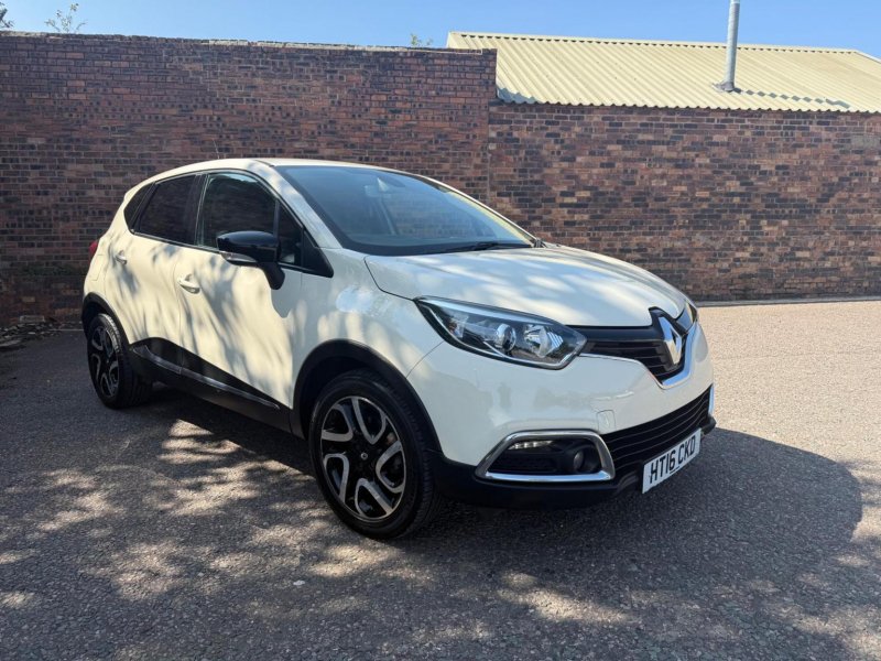 RENAULT CAPTUR