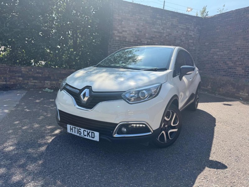 RENAULT CAPTUR