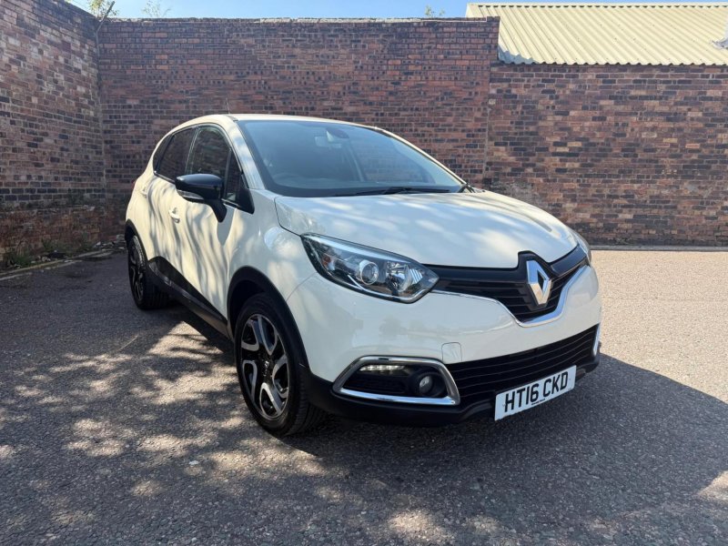 RENAULT CAPTUR