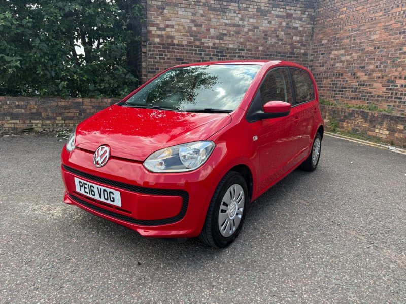VOLKSWAGEN UP