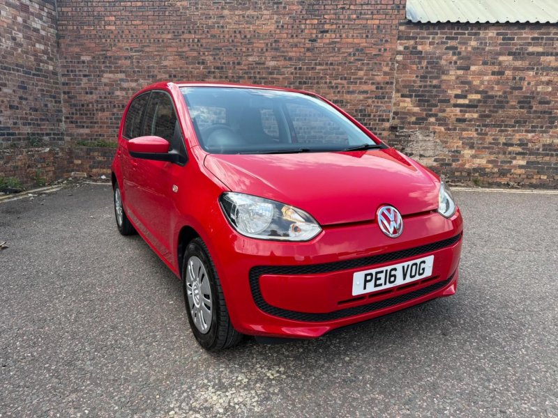 VOLKSWAGEN UP
