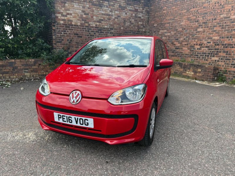 VOLKSWAGEN UP