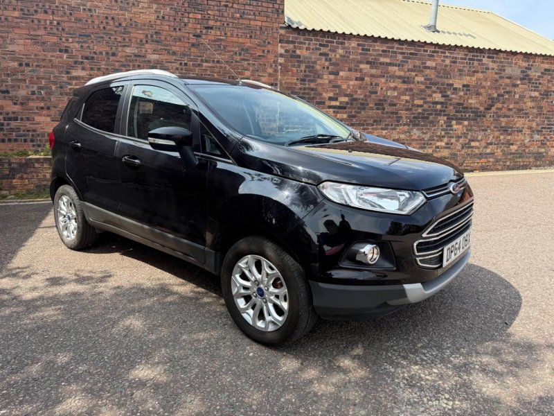 FORD ECOSPORT