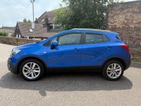 VAUXHALL MOKKA