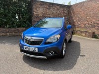 VAUXHALL MOKKA