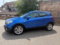VAUXHALL MOKKA
