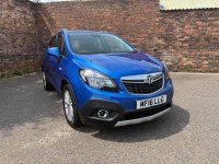 VAUXHALL MOKKA