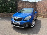 VAUXHALL MOKKA