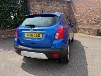 VAUXHALL MOKKA