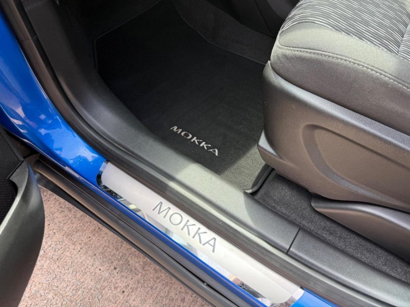 VAUXHALL MOKKA