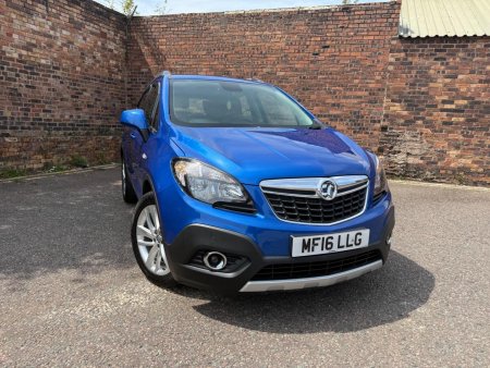 VAUXHALL