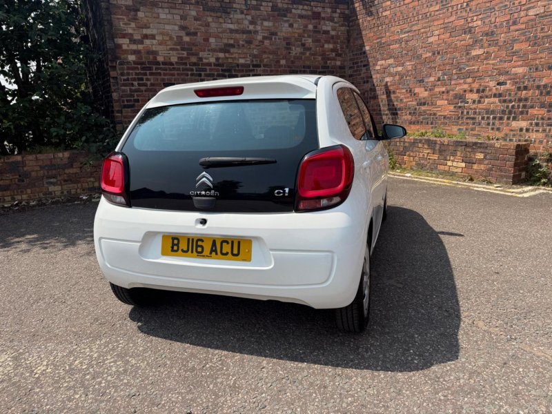 CITROEN C1