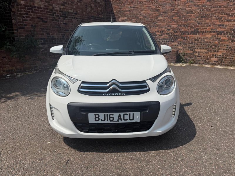 CITROEN C1