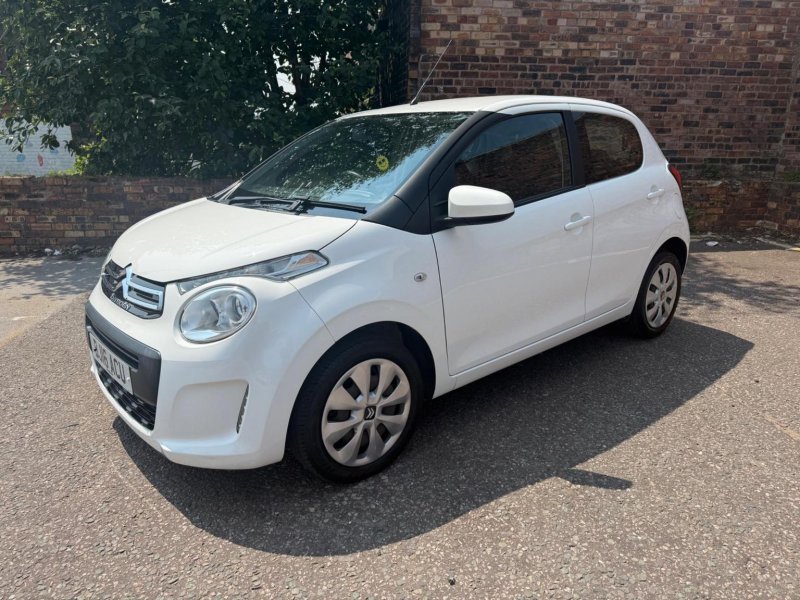 CITROEN C1