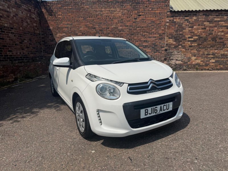 CITROEN C1