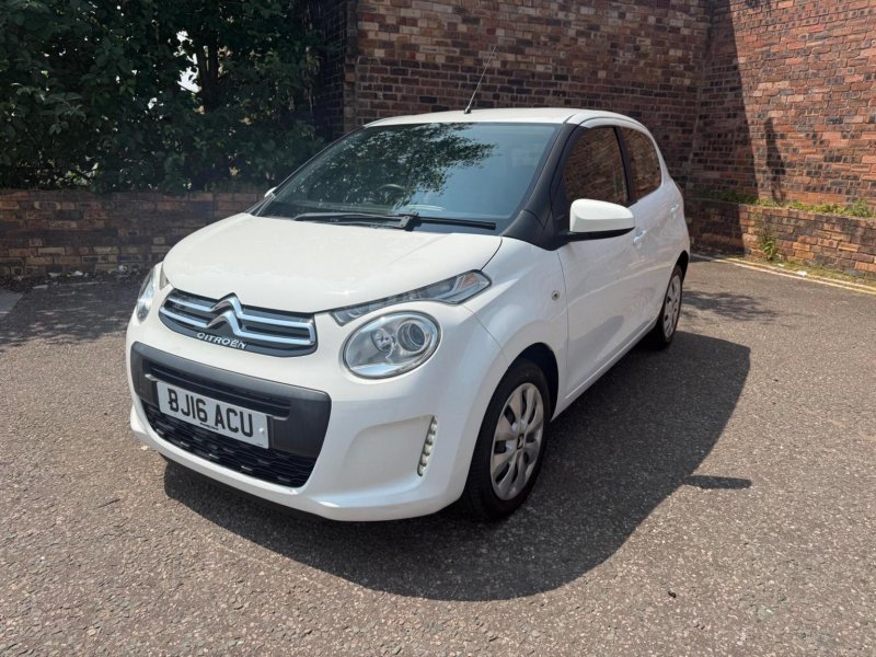 CITROEN C1