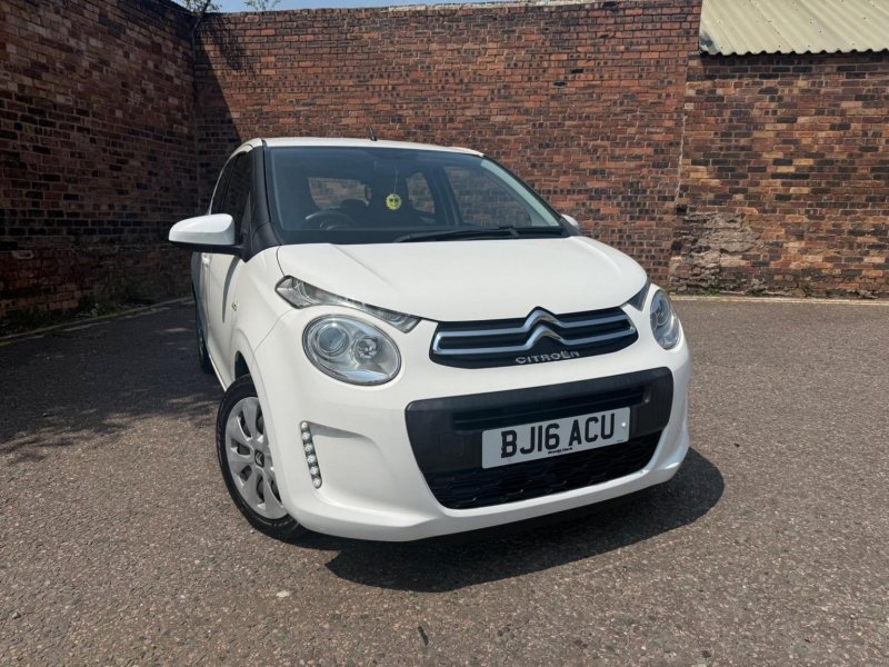 CITROEN C1
