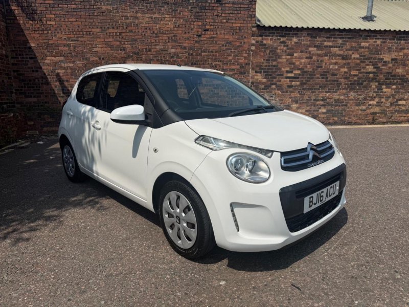 CITROEN C1