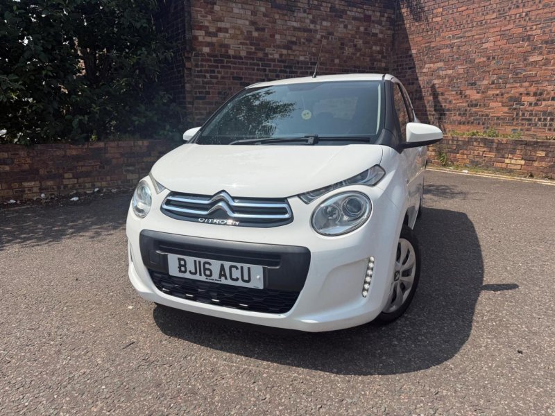 CITROEN C1