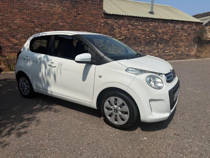 CITROEN C1