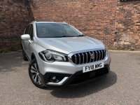 SUZUKI SX4 S-CROSS