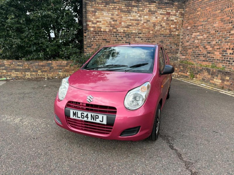 SUZUKI ALTO