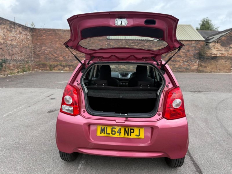 SUZUKI ALTO