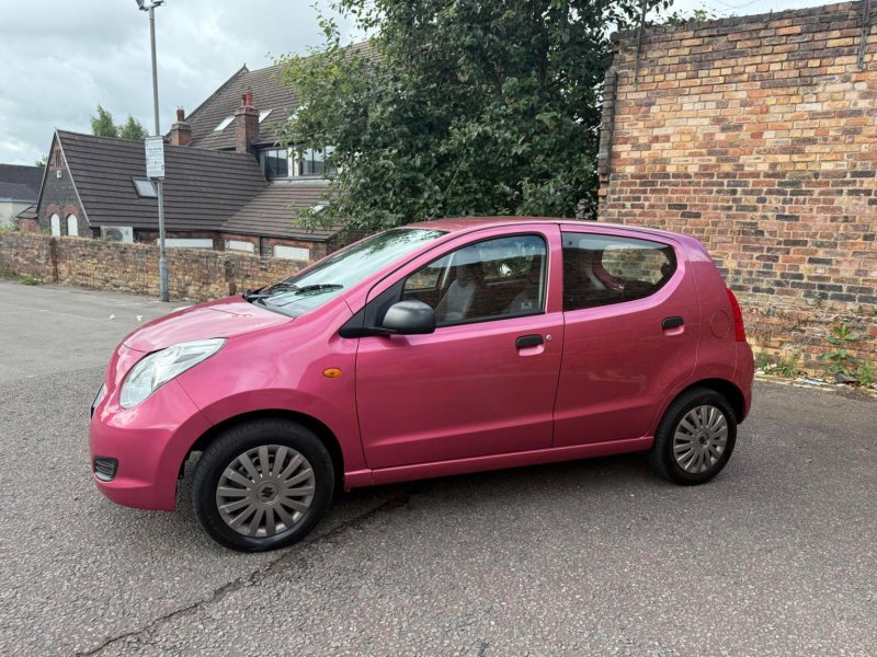 SUZUKI ALTO