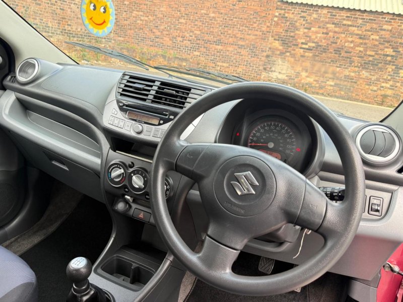 SUZUKI ALTO