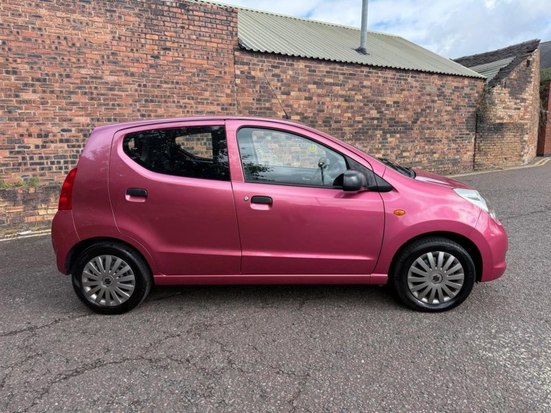 SUZUKI ALTO