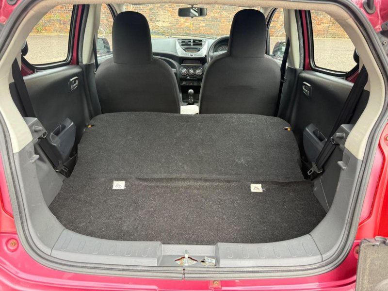 SUZUKI ALTO