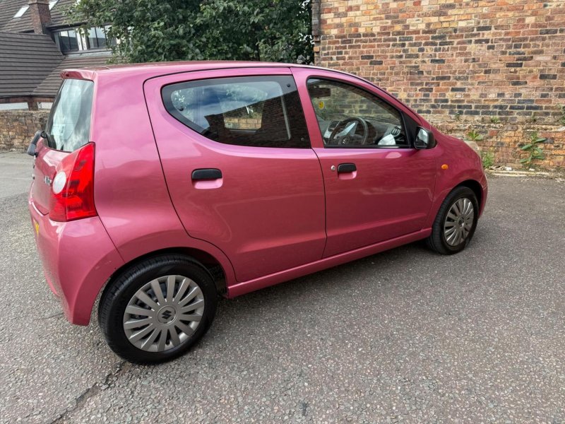 SUZUKI ALTO
