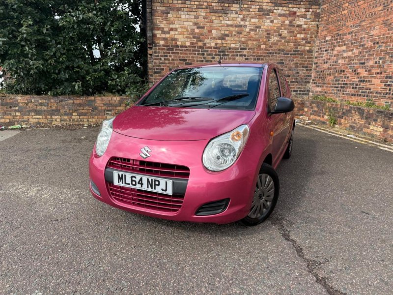 SUZUKI ALTO