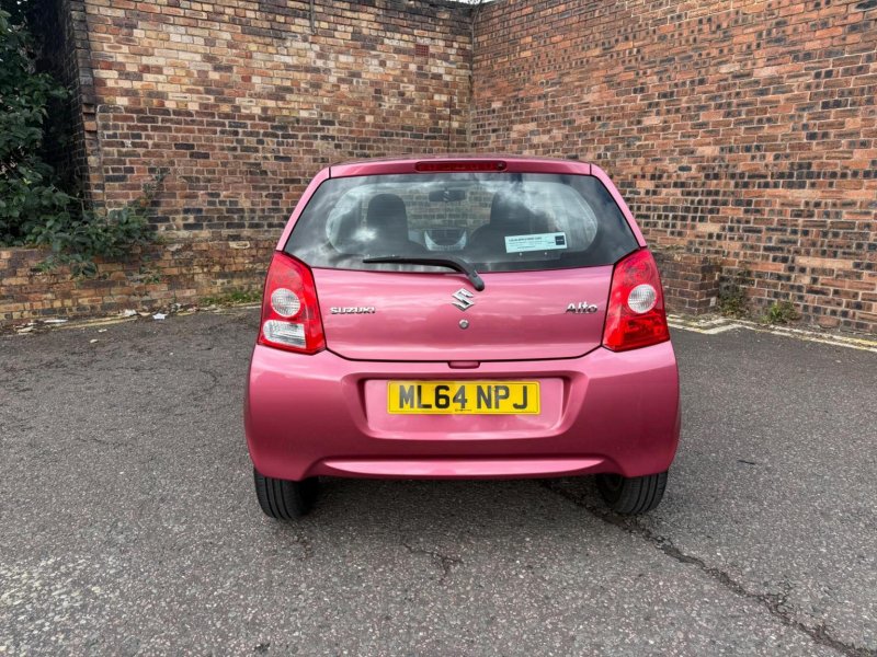 SUZUKI ALTO