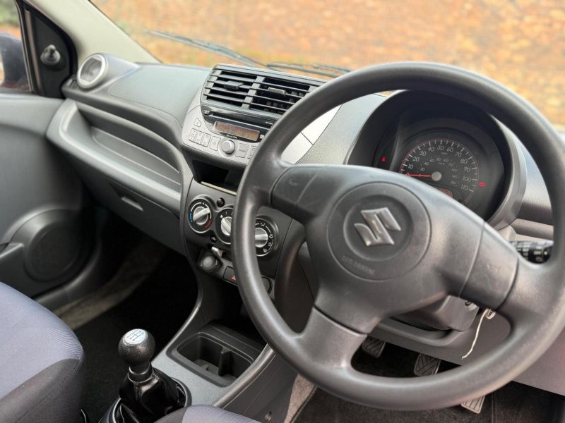 SUZUKI ALTO