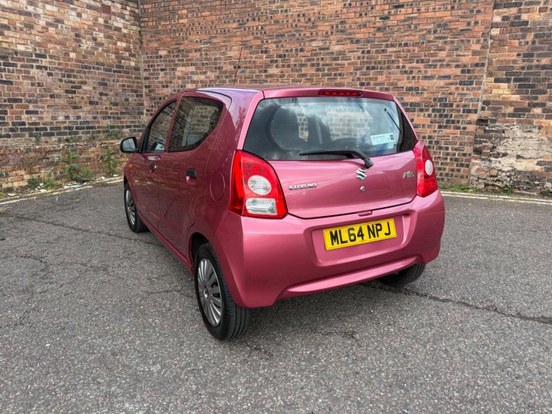 SUZUKI ALTO