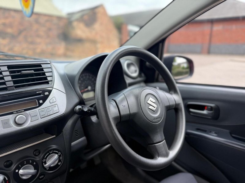 SUZUKI ALTO
