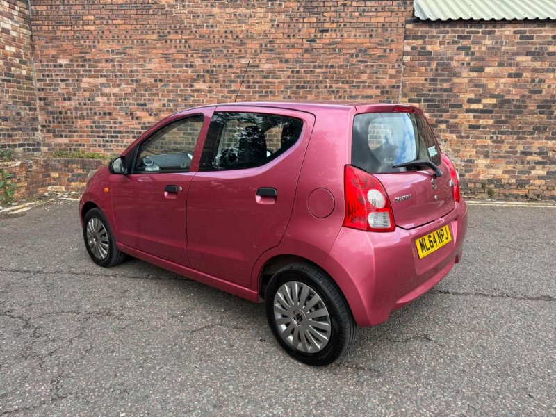 SUZUKI ALTO