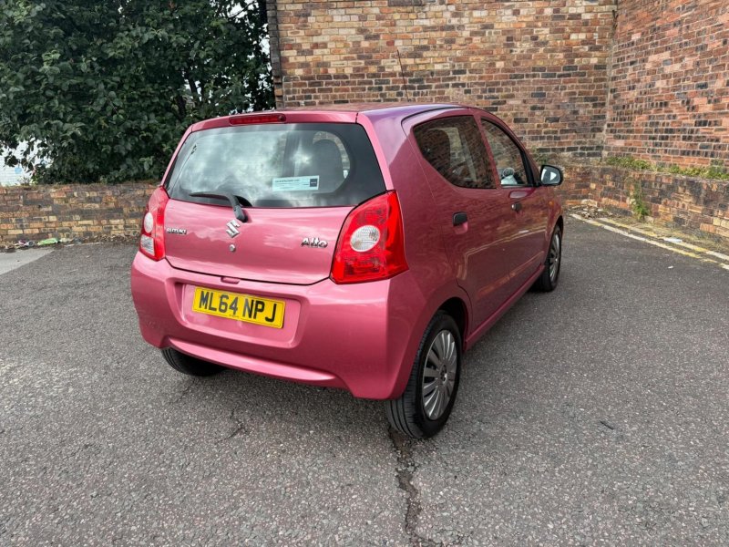 SUZUKI ALTO