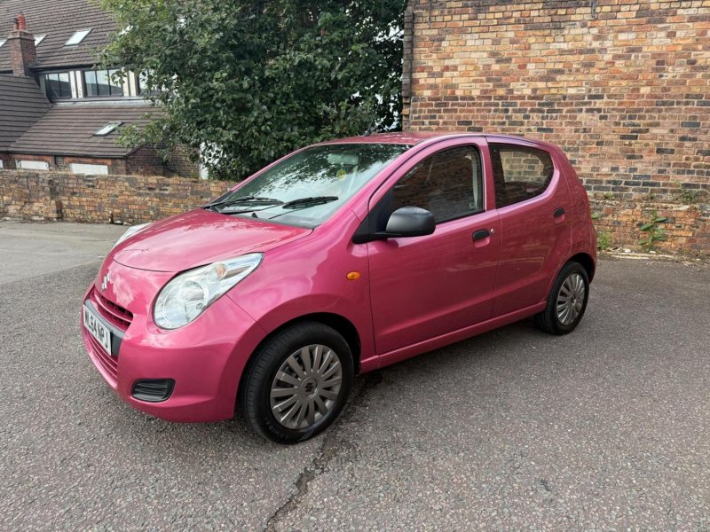 SUZUKI ALTO