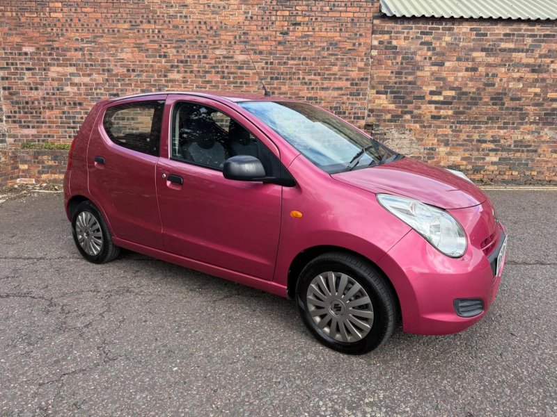 SUZUKI ALTO