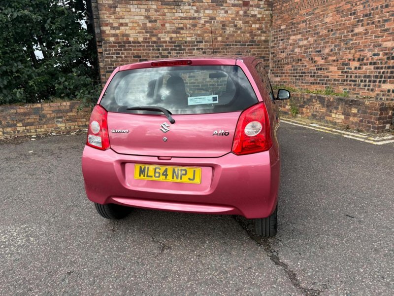 SUZUKI ALTO