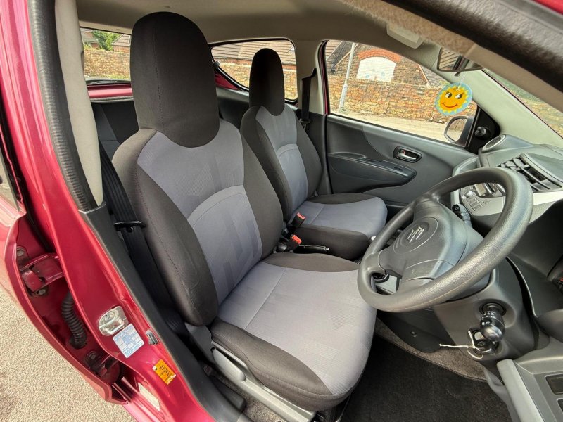 SUZUKI ALTO