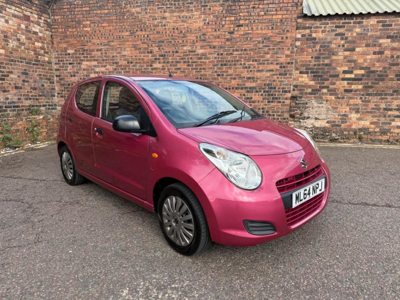 SUZUKI ALTO