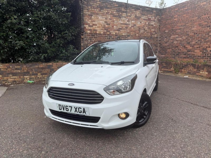 FORD KA+