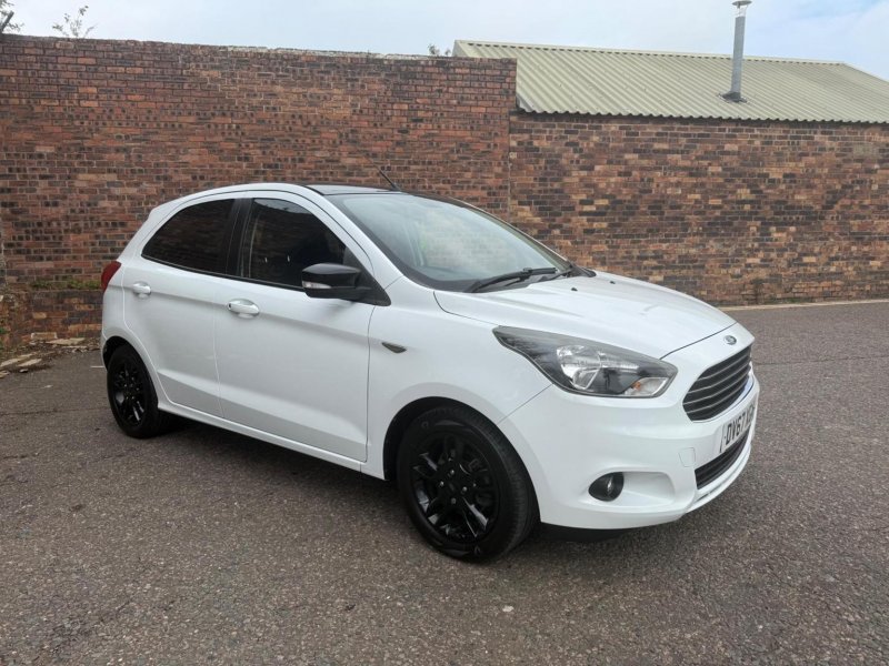 FORD KA+